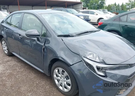 2023 Toyota Corolla Le/Se/Xle z USA, uszkodzony, nr VIN JTDBCMFE8P3025909